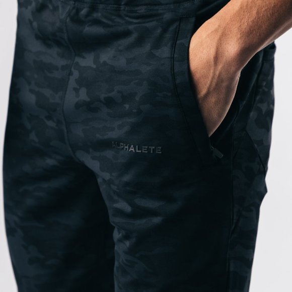 Alphalete Athletics Pro-Elite Jogger Black Camo - Picture 4 of 6